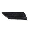 Fog Light Cover Front Bumper Insert Cover Replacement for EX L LX EX V6 3.5L Model 2016 2018 Right Passenger Side