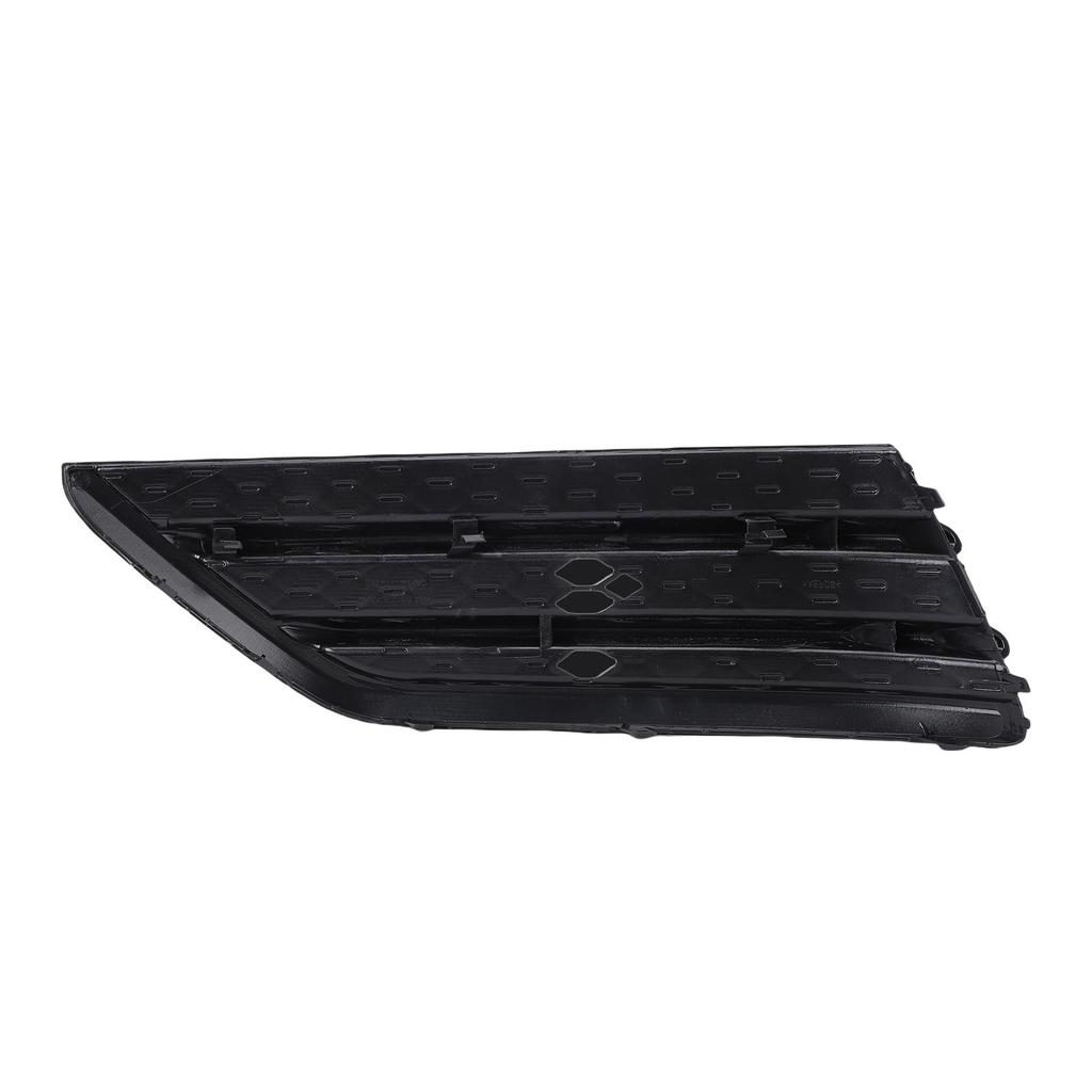 Fog Light Cover Front Bumper Insert Cover Replacement for EX L LX EX V6 3.5L Model 2016 2018 Right Passenger Side