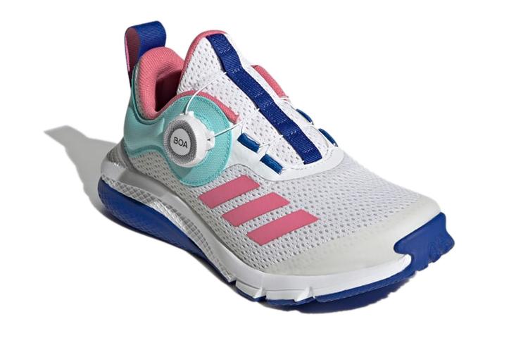 adidas ActiveFlex Boa K Bílá Růžová FZ5059