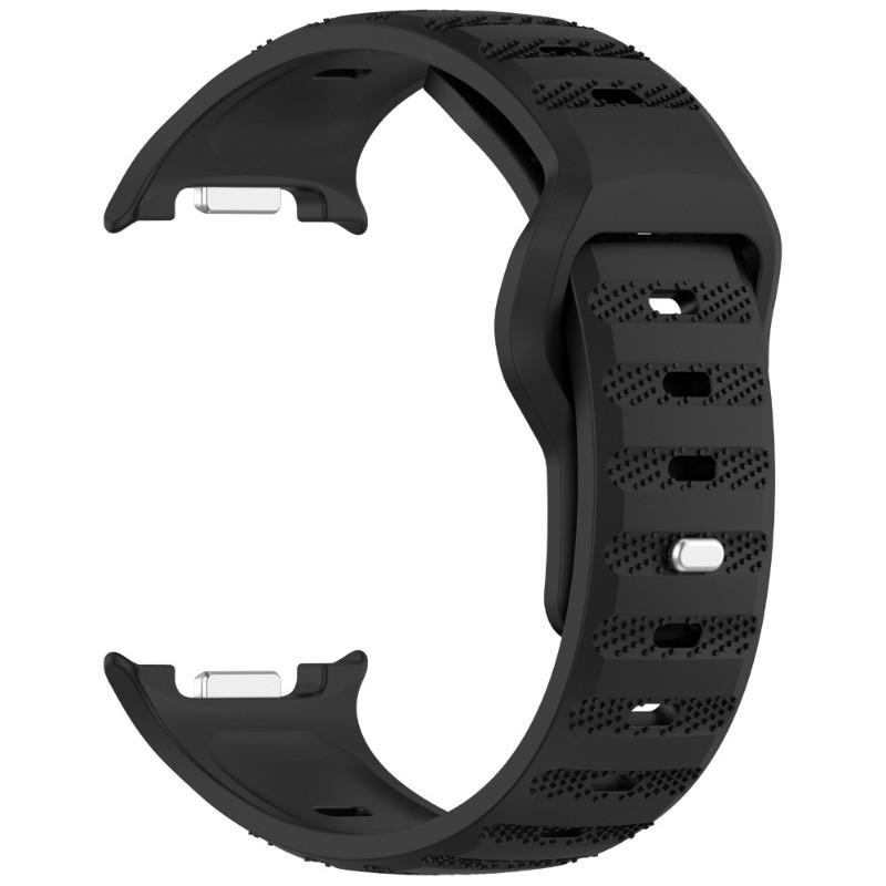 Breathable Strap for Samsung Galaxy Watch 8 Watch8 40/ 44mm Silicone Smart Wristband Bracelet