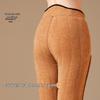 MaoRen Women's Camel Down Insulated Thermal Pants