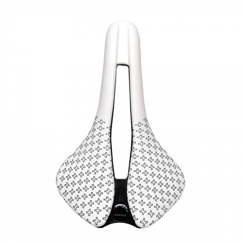 BALUGOE Road Mountain Bike Saddle Hollow Cycling Seat Cushion Universal