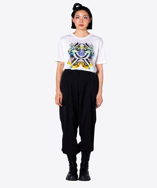 Футболка Greedius Fish White/34 (Xs)