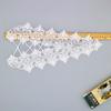 Lace Collar Hollow Back Collar Diy Lace Accessories Three-Dimensional Embroidery Fake Collar Milk Silk Embroidery