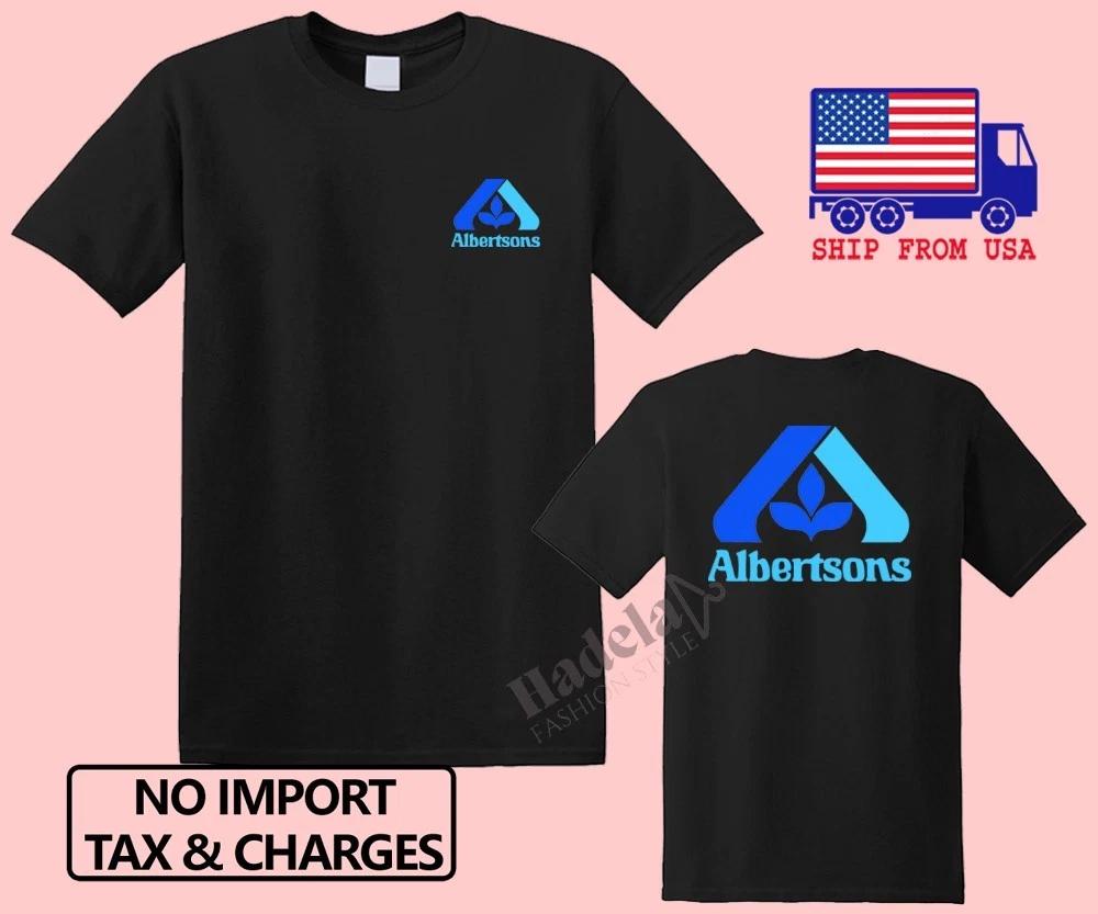 Albertson Pharmacy Men s Black Size S-5XL L