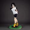 25cm Kawaii Anime Dragon Ball Z Gals Videl PVC Action Figure Statue Collectible Model Kids Toys Doll Gifts