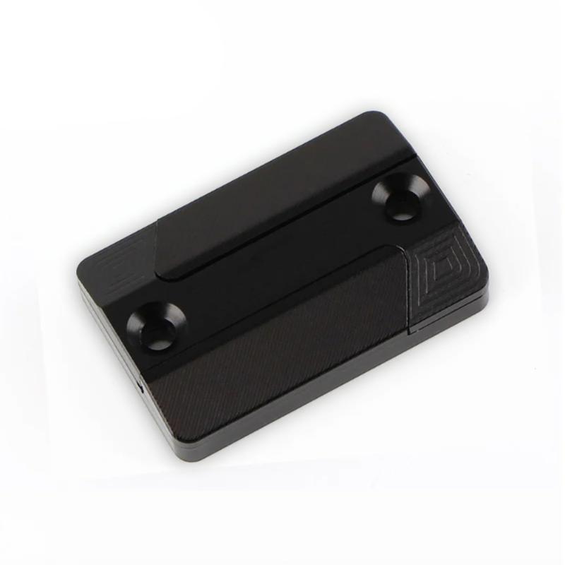 Motorcycle Aluminum Brake Fuel Oil Cap Master Cylinder Cover Fluid Guard Engine Oil Cap Tank Cover