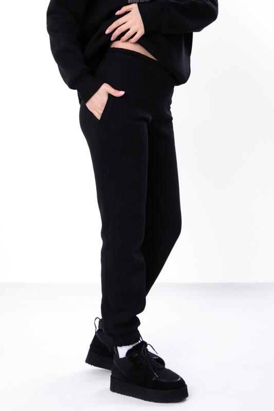 Damen Gemütliches Wintersport-Set – Oversized Hoodie & Jogginghose mit praktischen Taschen, warm & strapazierfähig, Winter, 3400-025-33 HC