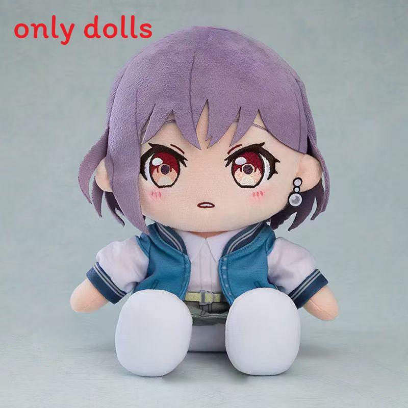 Bang Dream Anon Chihaya Takamatsu Tomori Plush Toy With Pp Cotton Filling For Kids And Collectors