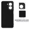 For Xiaomi Redmi A5 NFC (EU) (173.45mm) Liquid Silicone Case Phone Back Cover with Hand Strap