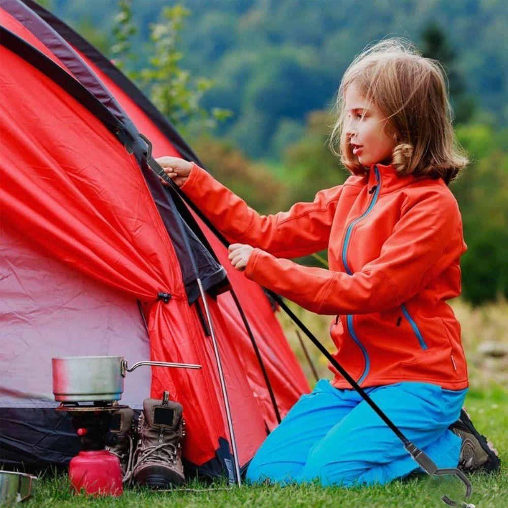 Trunk Fixed Luggage Fixing Rope Widened Camping Rope Durable Elastic Rope
