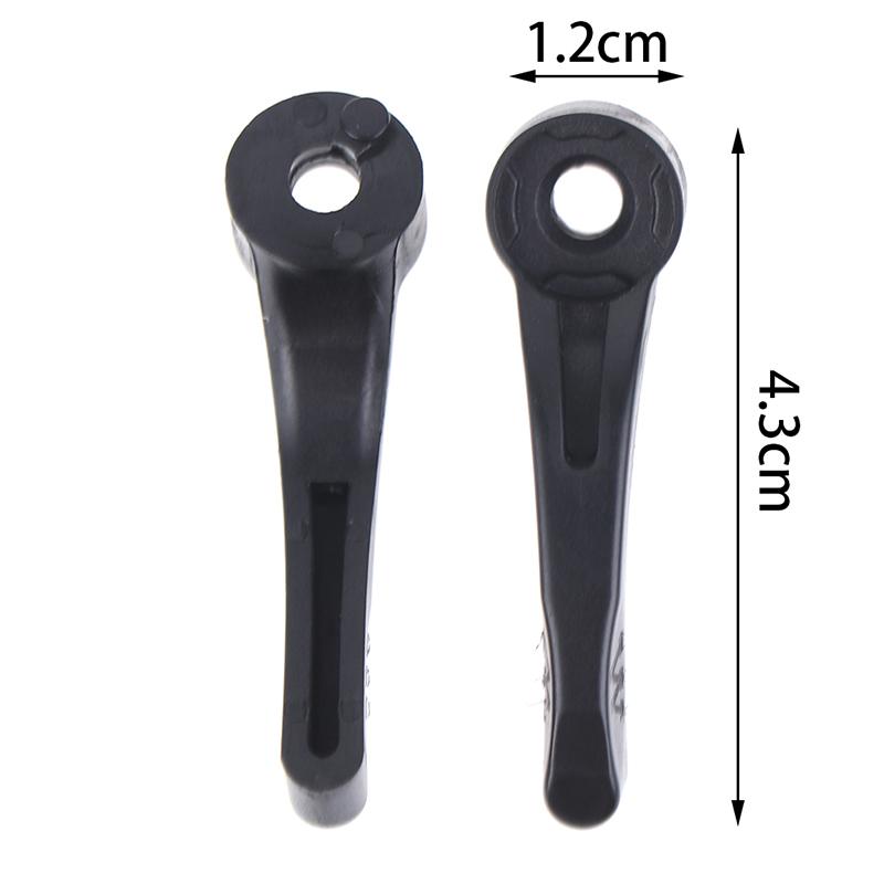 2Pcs Blade Adjustment Lever Adjusting Rod 8148 8591 Hair Clippers Repair Part