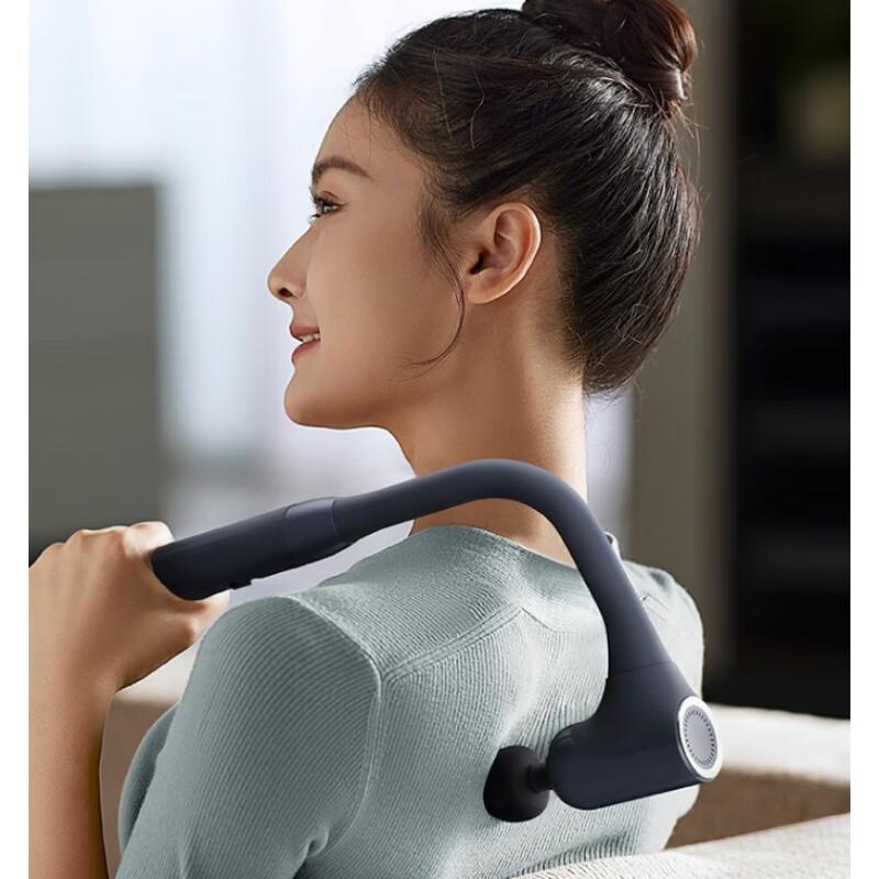 Philips PPM3503G Professional Deep Tissue Percussion Massager