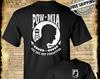 POW - MIA Nicht Vergessen T-Shirt / USA Veteran Marine Armee Marine Nationalgarde Militär