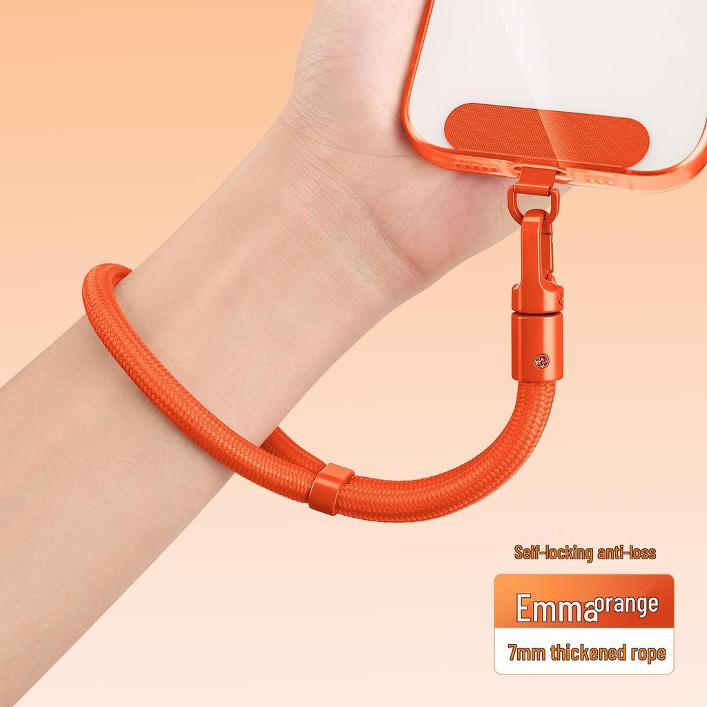 Essentielles 8-teiliges Reise-Gadget-Set für Business und Bergsteigen - Enthält tragbare Utensilien und ein Handy-Lanyard