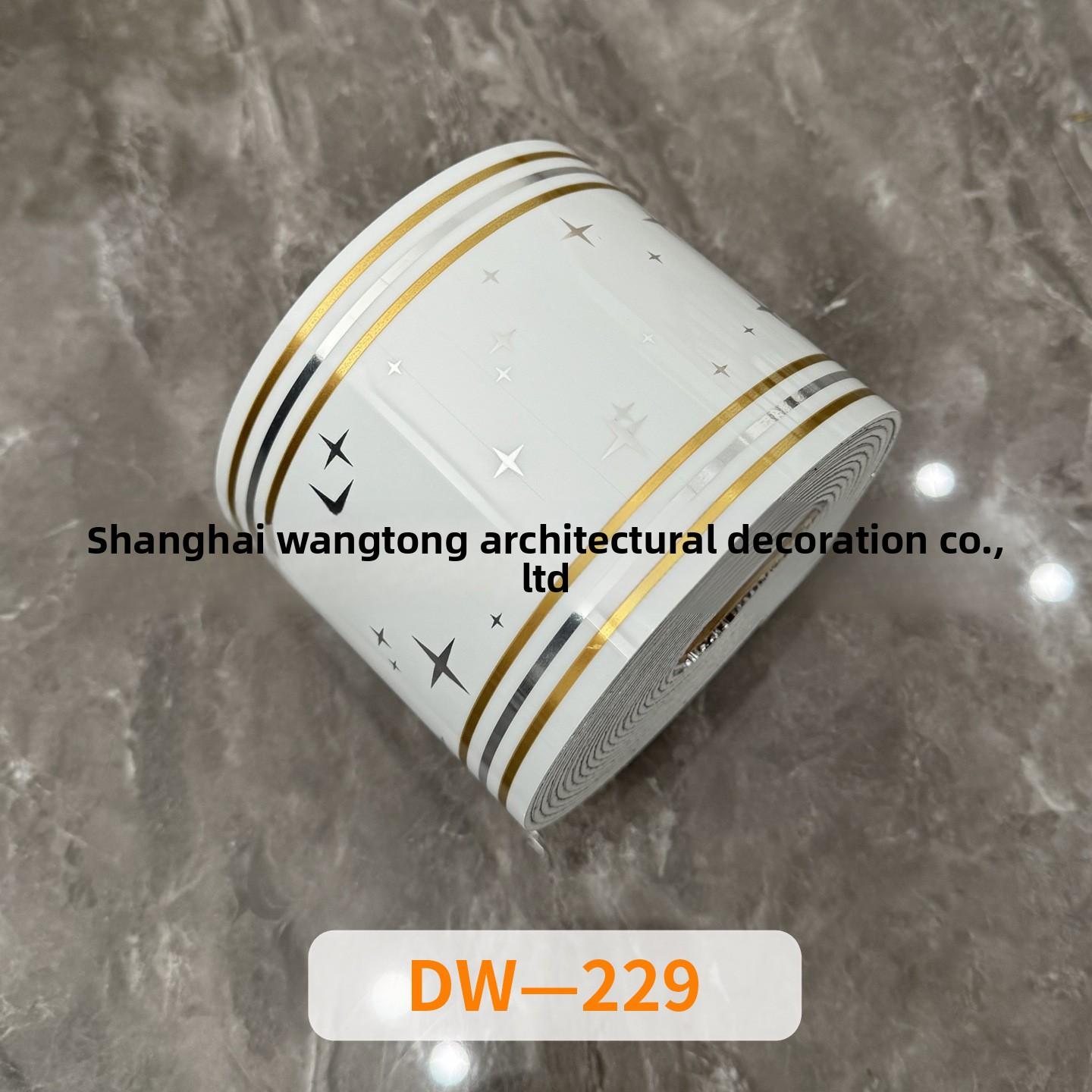 

Толстый рулон, европейский стиль, мраморная плитка, панельные обои, самоклеящийся ПВХ, имитация кирпича, съемный, сделай сам, защитная полоса для пола и стен 10Cm * 5m