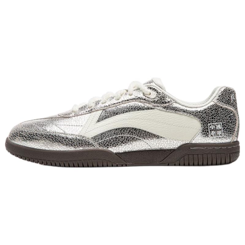 Li-Ning PP Ping Pong Unisex Trendy Low-Top Sneakers AZGW003