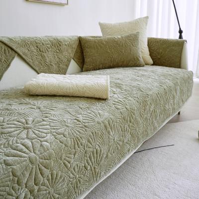 Kalınlaşmak Şönil Kanepe Örtüsü Evcil Çocuk Mat Kanepe Havlusu Kaymaz Kanepe Koruyucu Slipcovers Çıkarılabilir Kanepe Battaniyesi Housse De Canape