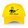 Latest Design Baseball Caps Luxury Brand Hat for Men Dire Straits Adult Popular Sport Bonnet Women Cotton Casual Adjustable Cap