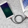 Baseus Cafule 2A 3M USB till Micro USB-kabel (Svart och rött)