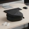 Caixa de Armazenamento Estojo de Viagem para Acessórios do Headset de Jogo Sem Fio Xbox 2025