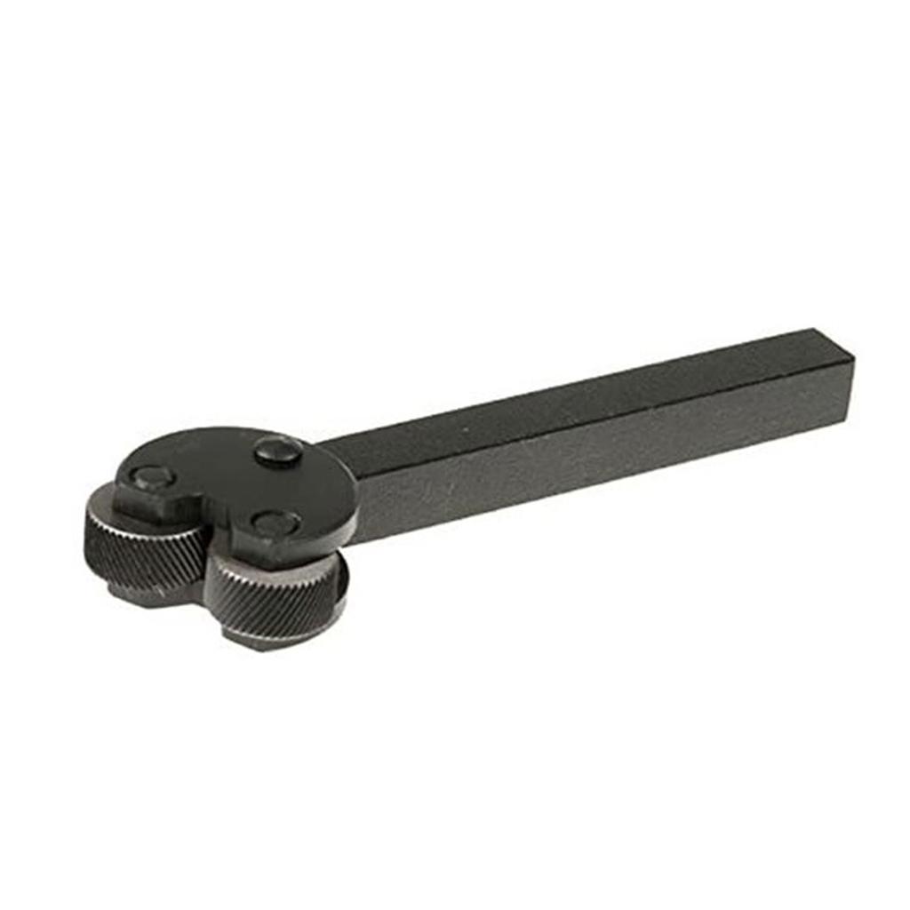 Anti-slip Machine Tools Double End Straight Linear Diagonal Knurling Tool 2 Knurls for Lathe Tool Holder Replacement
