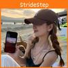 Baseball Adjustable Fashionable Hat For Women With Superior Sun Protection