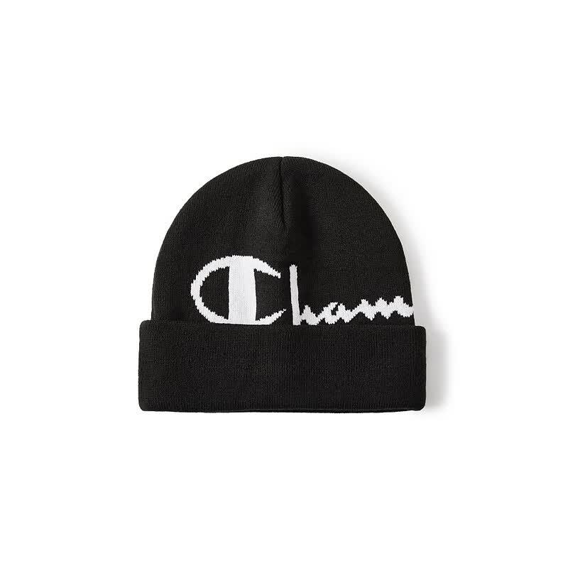 Champion Unisex Knitted Beanie Hat 25FWH63