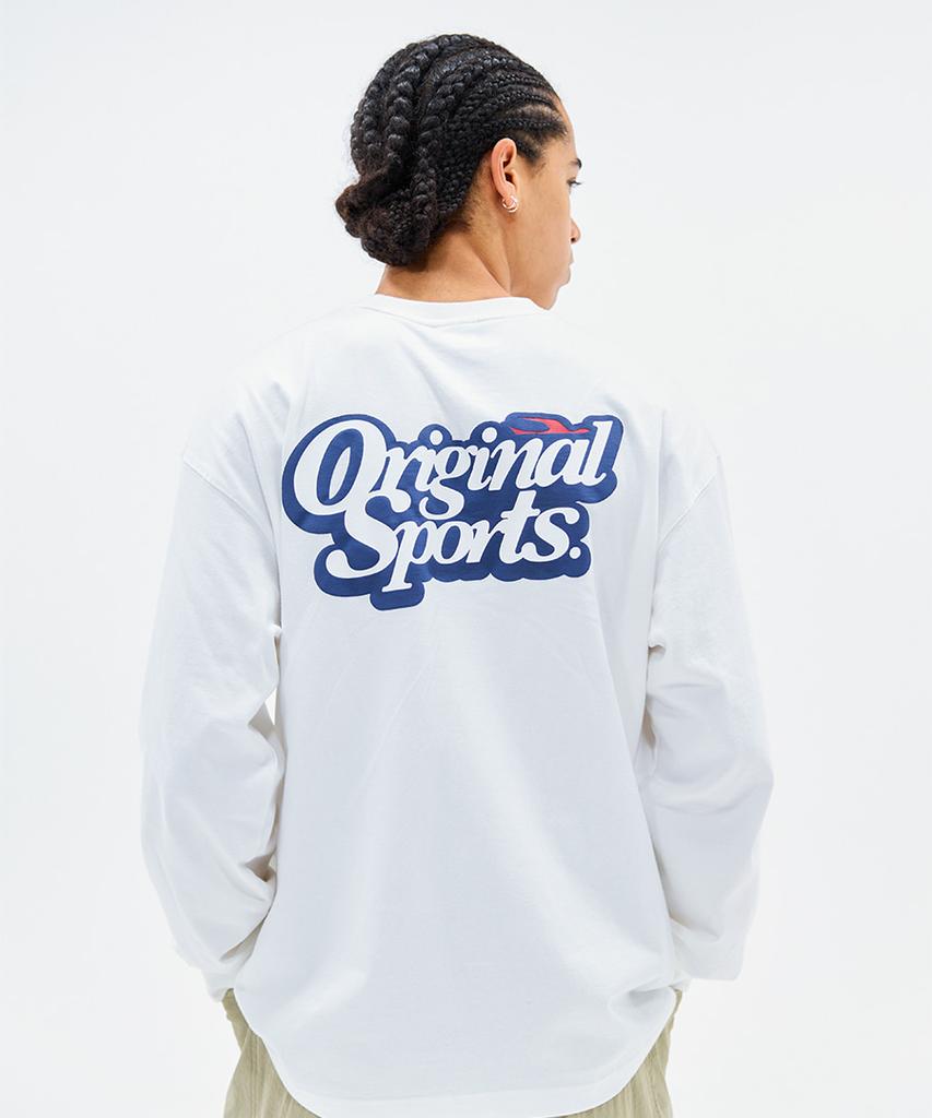 PRO-SPECS Basic Graphic Long Sleeve Ofwt