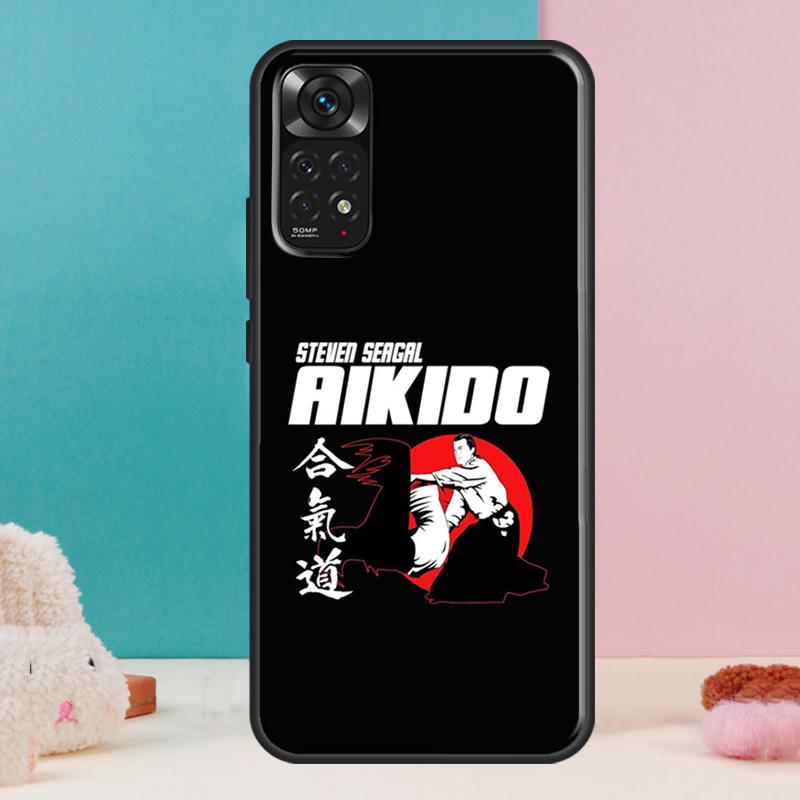 Aikido Case For Xiaomi Redmi Note 14 12 11 9 10 13 Pro 9S 10S 11S 12S Redmi 13C 10C 12C 14C Cover