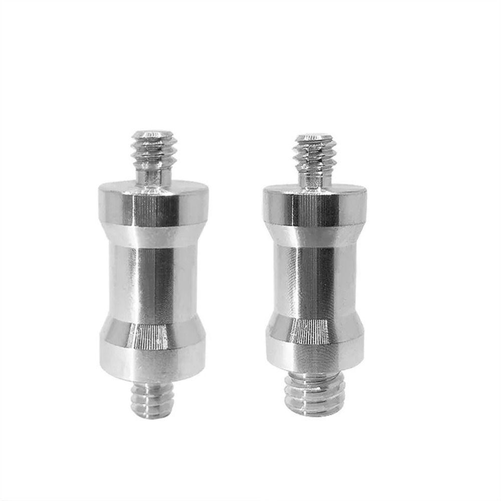 1/4 To 3/8 Camera Screw Male Female Camera Adapter Screw Tripod  Conversion Screw  Photo Studio