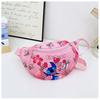 Shoulder Crossbody Printed Chest Bag Anime Pattern Children Cartoon Gift