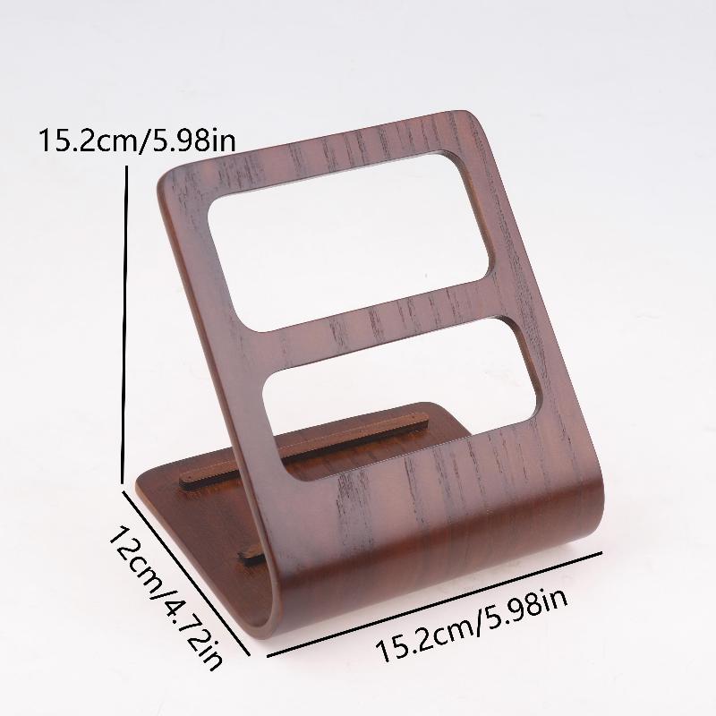 New Solid Wood Tv Remote Control Storage Box Living Room Coffee Table Remote Control Stand Wooden Office Desk Storage Rack