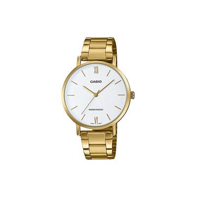 Women's Standard Series White Watch LTP-VT01G-7B LTP-VT01G-7B