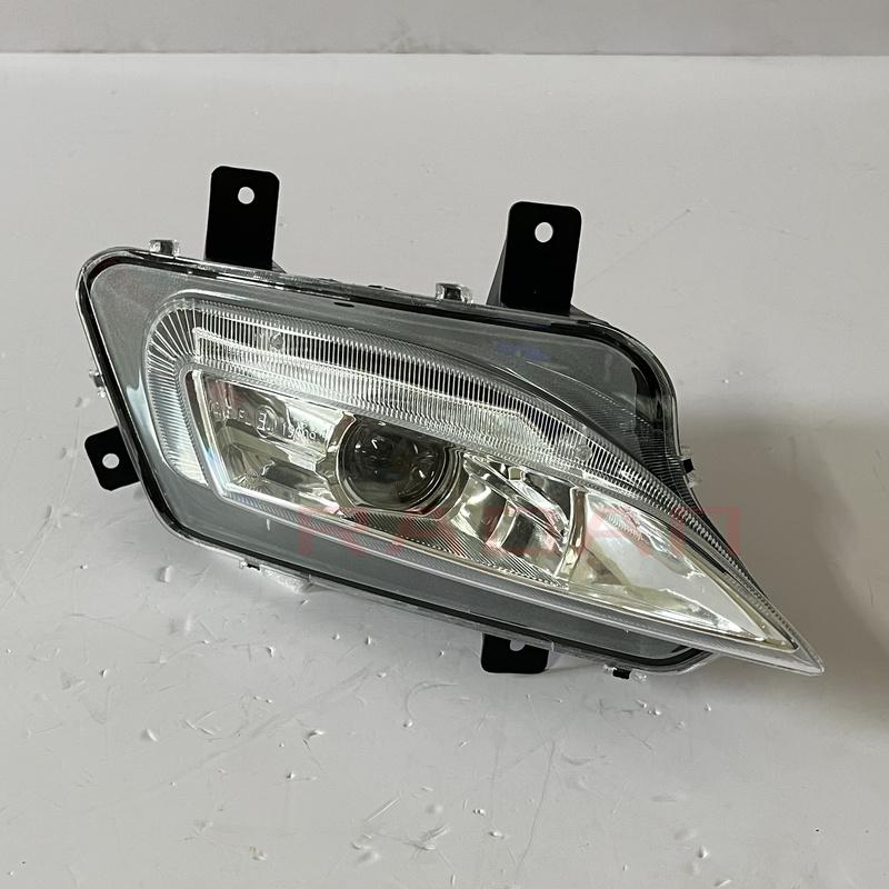 Front Bumper Lamp Front Fog Lamp for MG 550 Roewe 550