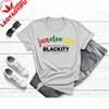Juneteenth 1865 TShirt Black History Freedom Day Tee Black Lives Matter Shirt Independence Day Black Freedom Unisex Unisex Tops