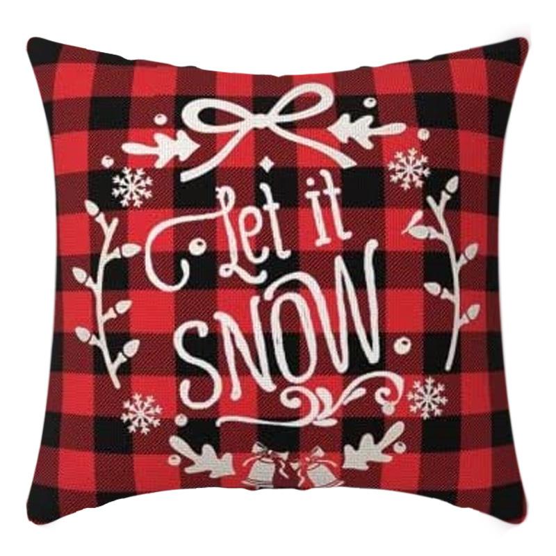 Home Items Christmas Pillow Cases Bedside Pillow Cases Christmas Pillow Cases