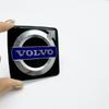 Snvdk1 Grill Logo Plate Emblem Sticker / Decal Car Sticker For Volvo S40 C30 XC90 S80 S80L Car Accessories