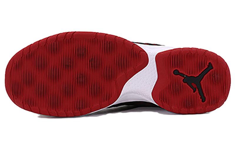 Air Jordan B.Fly X 'Negro Rojo Gimnasio Blanco' 910209-002