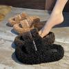 Sapatos de mulher – Pantufas para mulheres