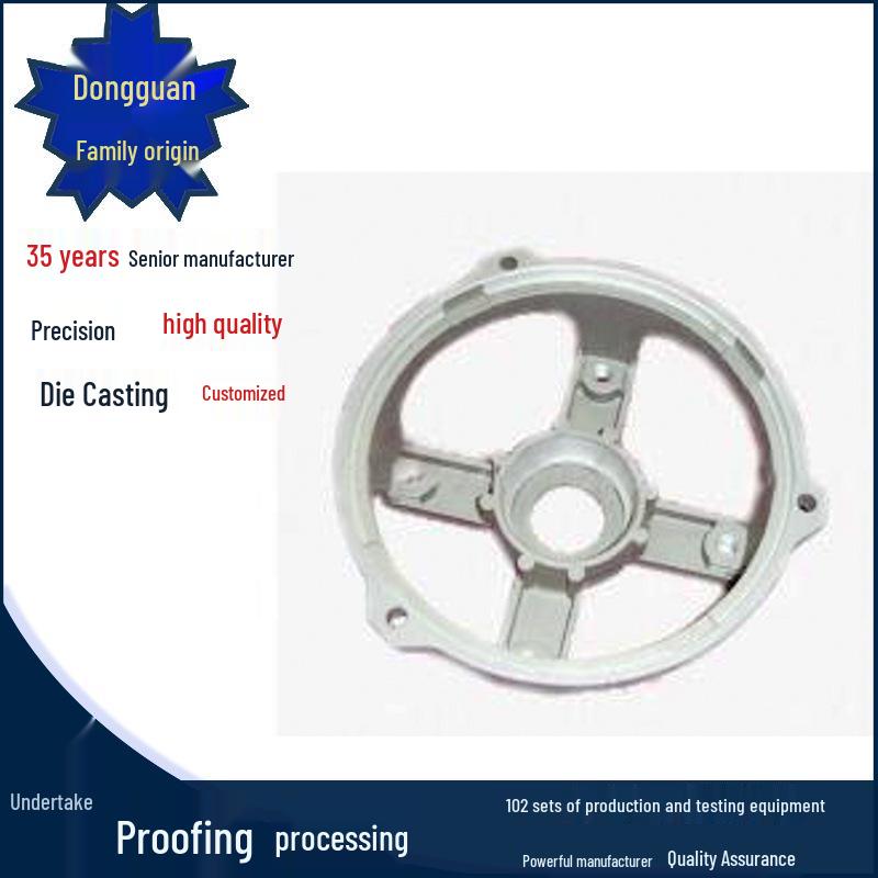 Zinc-Aluminum Alloy & Steel Die Casting Services Continuous Casting