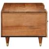 Coffee Table 100 x 54 x 40 cm Solid Mango Wood