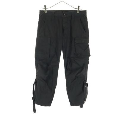 FranCisT_MOR.K.S. Made In Japan Seven Quarters Cargo Pants 2 Black Series Men's Used
