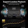 Car DSP 4 Channel Radio Amplifier Equalizer For Android Radio Non Destructive Modification Sound Enhance Multimedia Radio Player
