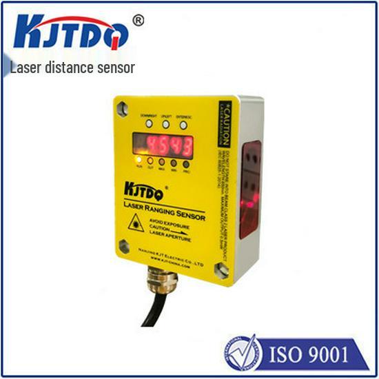 KJTDQ Laser Displacement Sensor DT35-B15251 DT50-P1113 KJT Series