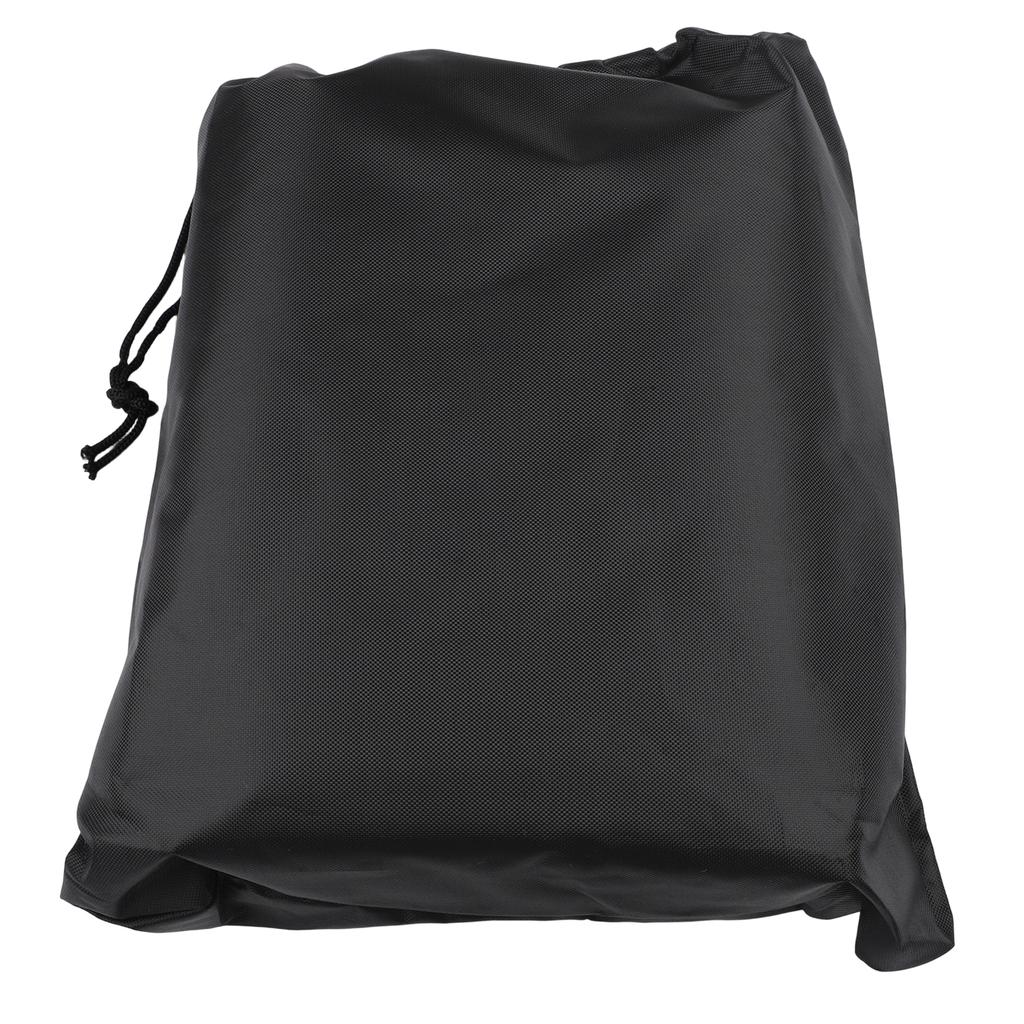 Outdoor Furniture Cover A-Frame Swing Cover Outdoor Protection Furniture Cover Large Size Oxford Fabric Material