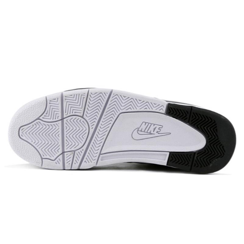 Nike Tenisky Flight Legacy Černé Královská modrá BQ4212-003