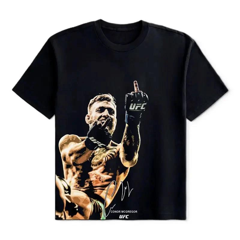 Conor Mcgregor UFC Fighters Tee, UFC Fighters T Shirt, Graphic T-Shirt V2 XS