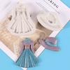 Dress/Hat Shaped Silicone Mold Handmade Mould Candle Soap Making Mold for DIY