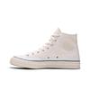 Converse Chuck 70 High 'Fundamentals - Parchment' (Unisex) Black / Imperial Blue Canvas Shoes 171161C
